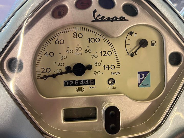 VESPA LX 125