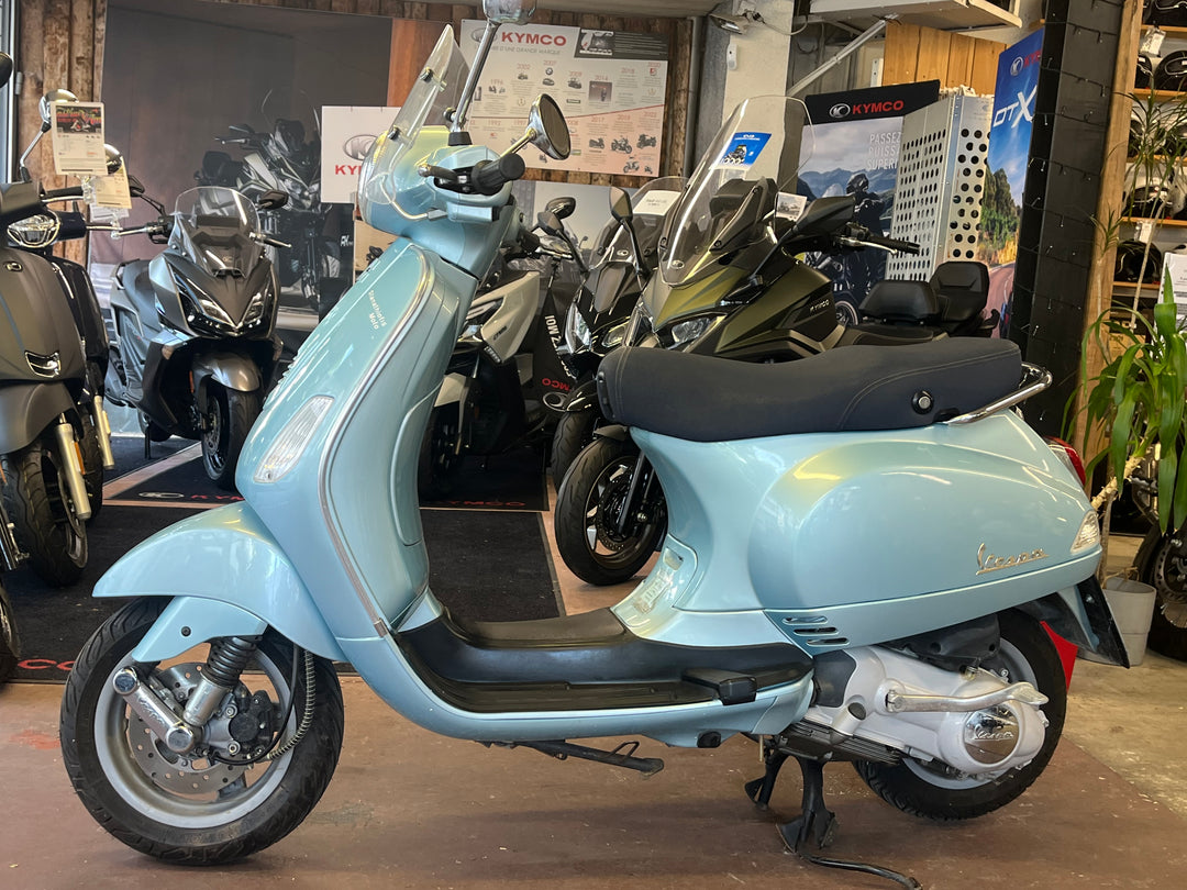 VESPA LX 125