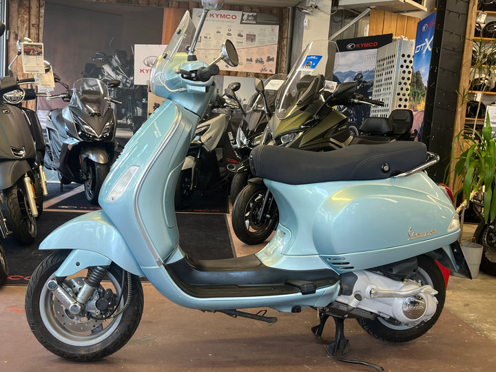 VESPA LX 125