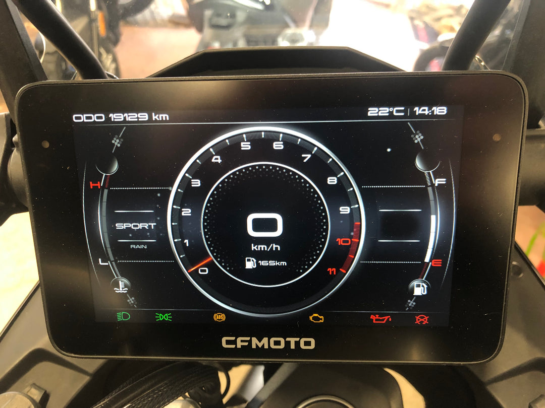 CF MOTO 800 MT TOURING ABS