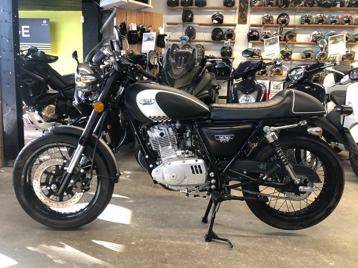 MASH CAFE RACER 125CC