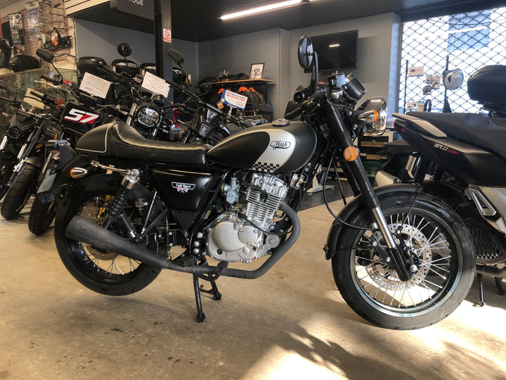 MASH CAFE RACER 125CC