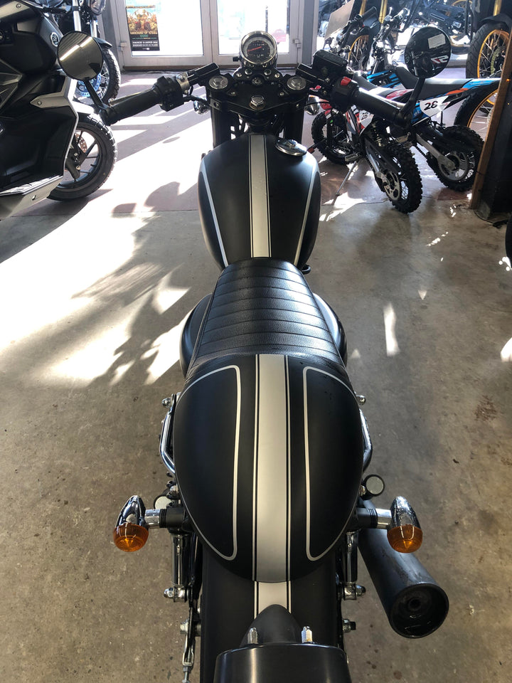 MASH CAFE RACER 125CC