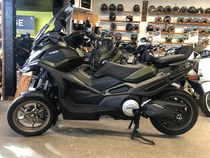 KYMCO CV3 550CC ABS