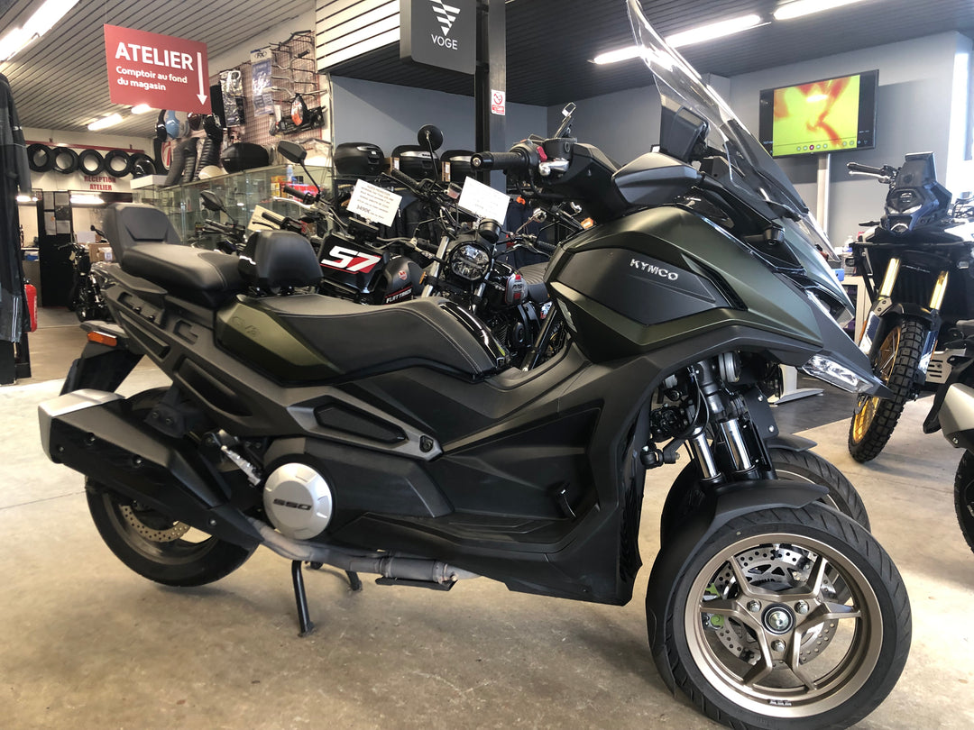 KYMCO CV3 550CC ABS