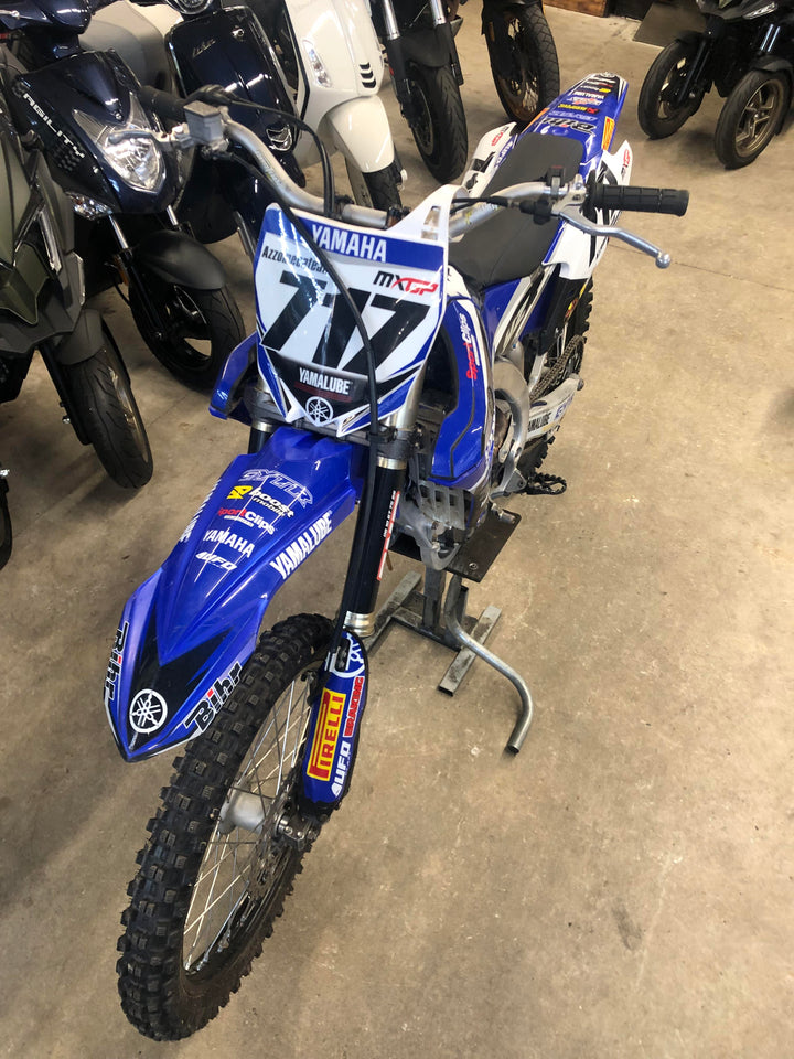 YAMAHA YZF 250cc