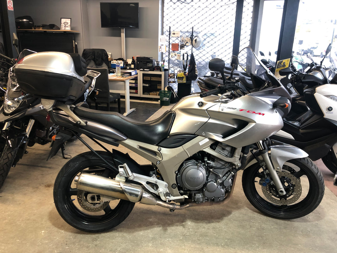 YAMAHA 900 TDM