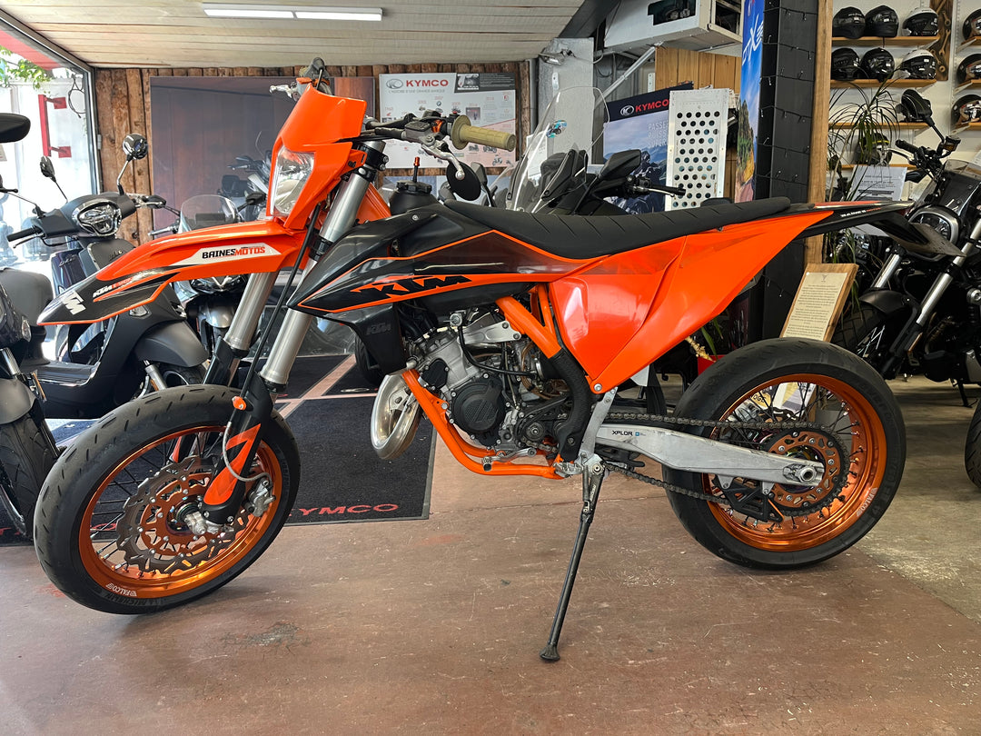 KTM SX 125  Homologuée