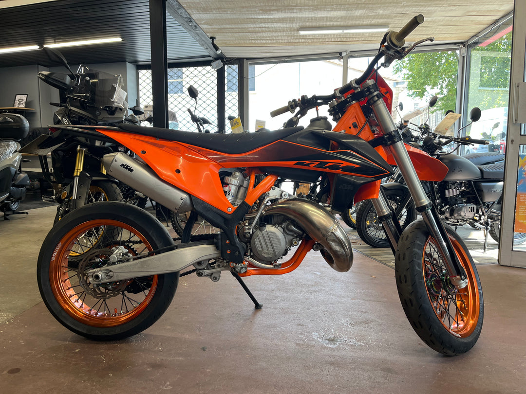 KTM SX 125  Homologuée
