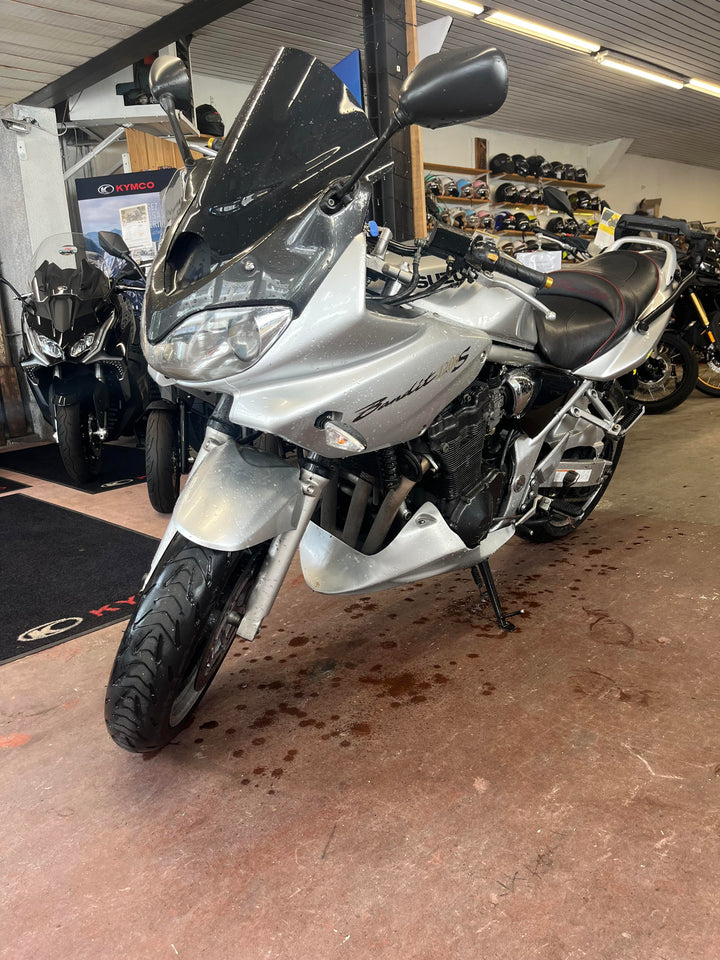 SUZUKI 1200 BANDIT S