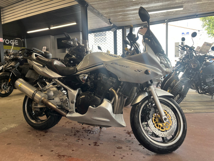 SUZUKI 1200 BANDIT S