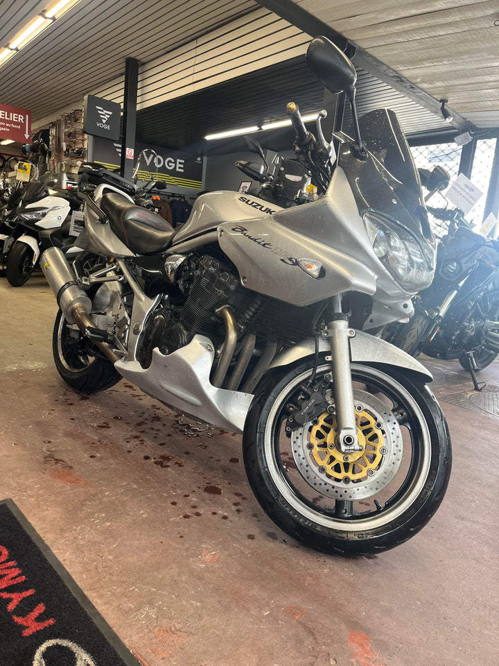 SUZUKI 1200 BANDIT S