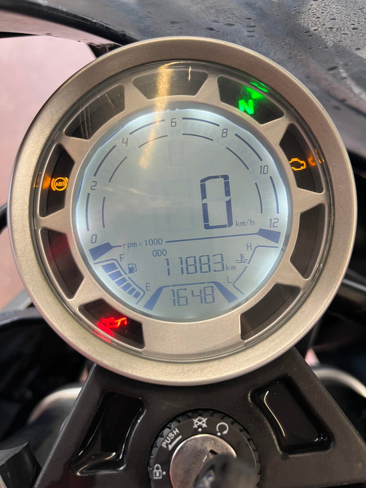 MONDIAL PAGANI 125 CC