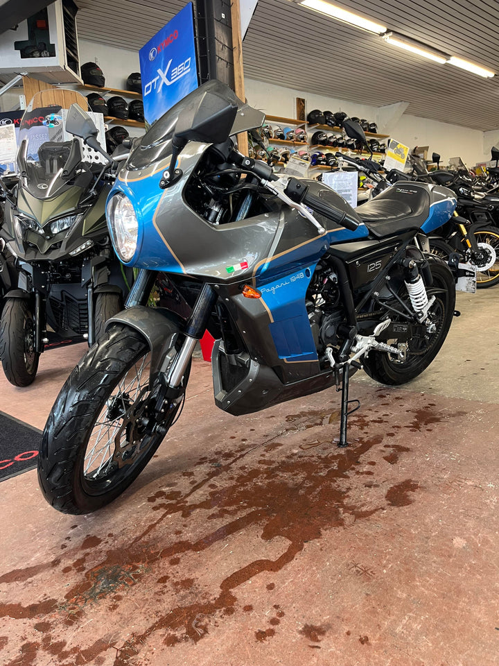 MONDIAL PAGANI 125 CC