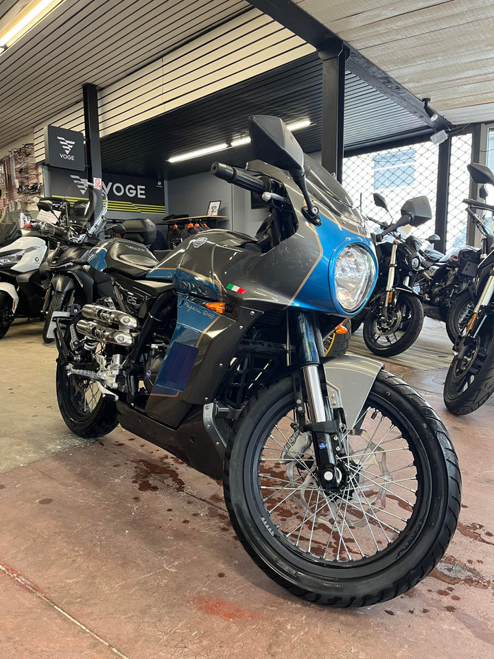 MONDIAL PAGANI 125 CC