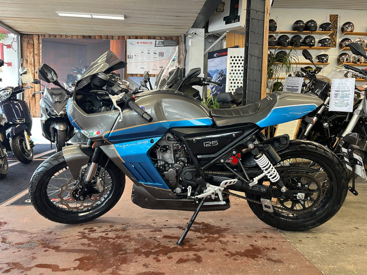 MONDIAL PAGANI 125 CC