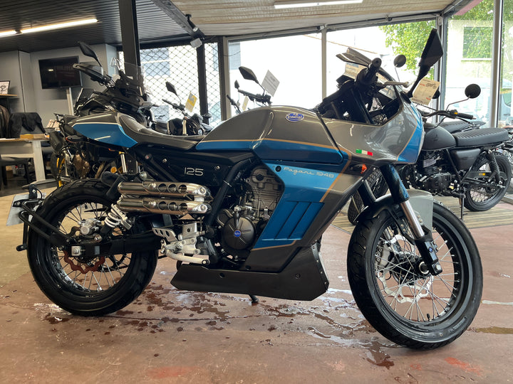 MONDIAL PAGANI 125 CC