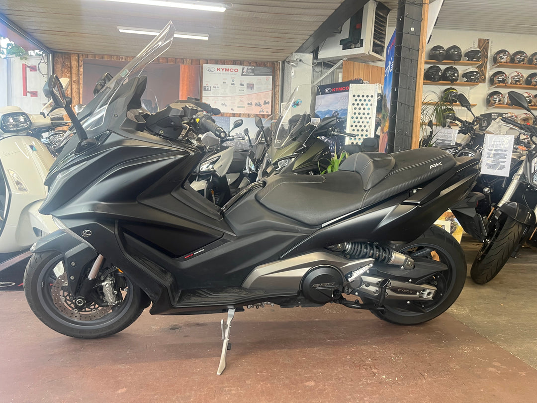 KYMCO AK 550 ABS 1ère main