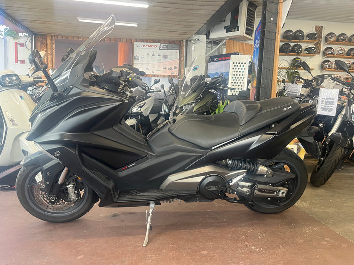 KYMCO AK 550 ABS 1ère main