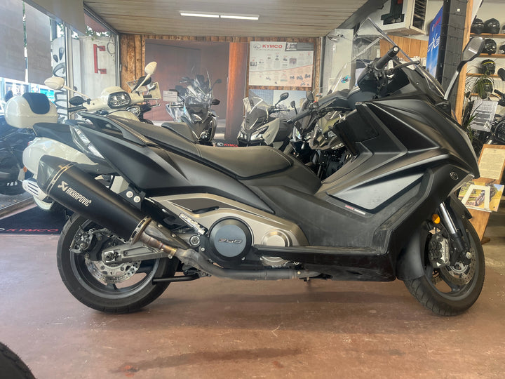 KYMCO AK 550 ABS 1ère main