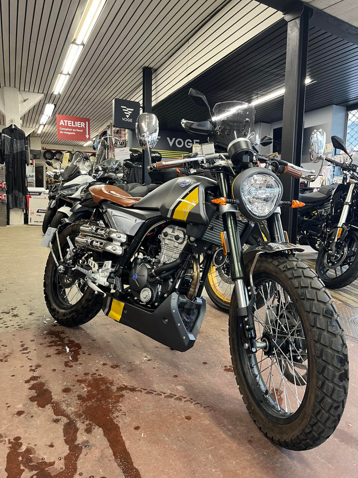 MONDIAL HPS 125CC