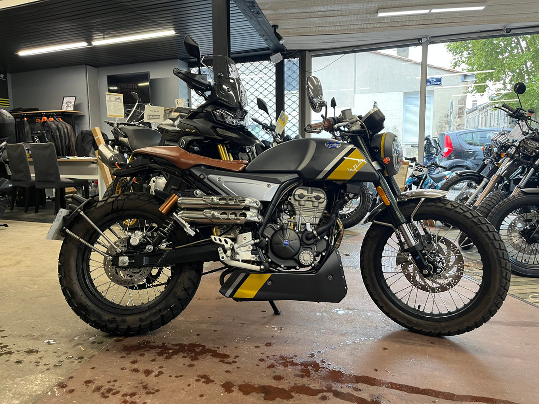 MONDIAL HPS 125CC