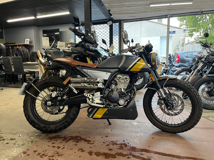 MONDIAL HPS 125CC