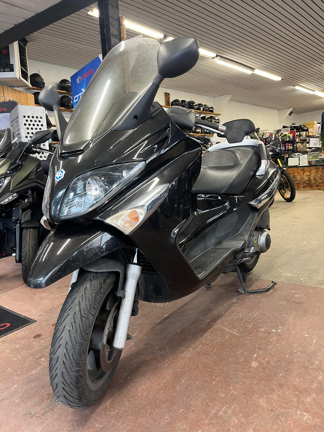 PIAGGIO X EVO 125