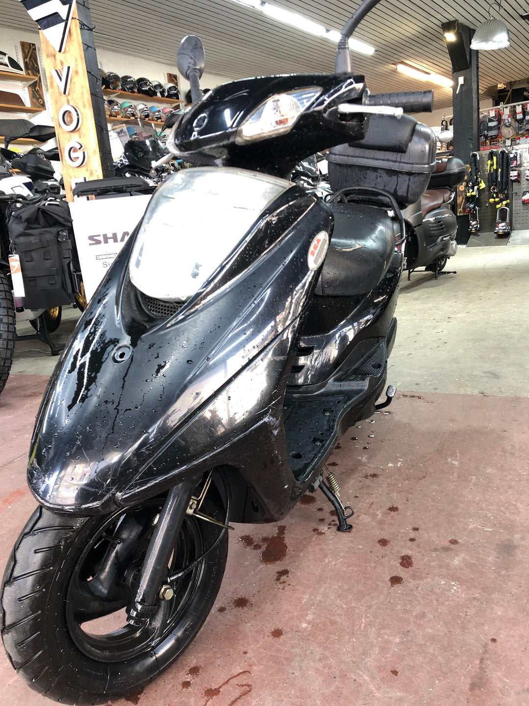 YAMAHA VITY 125cc