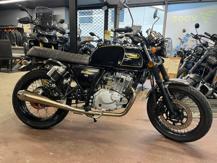 MASH BLACK SEVEN 125 cc