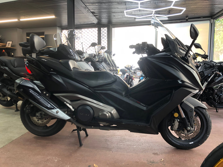 KYMCO AK 550 ABS