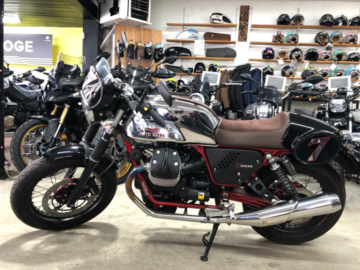 MOTO GUZZI V7 RACER