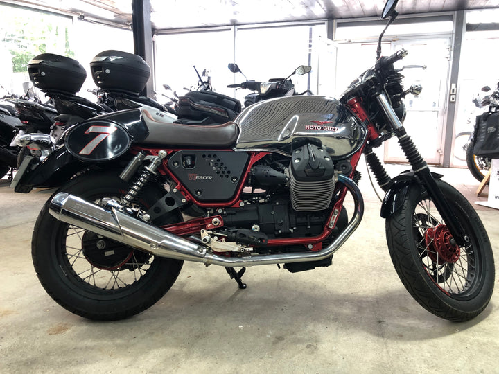 MOTO GUZZI V7 RACER
