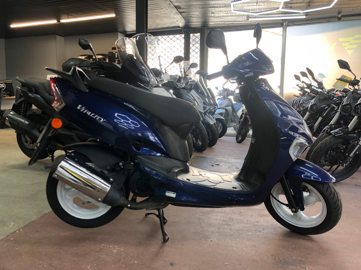 KYMCO VITALITY 50CC 2T