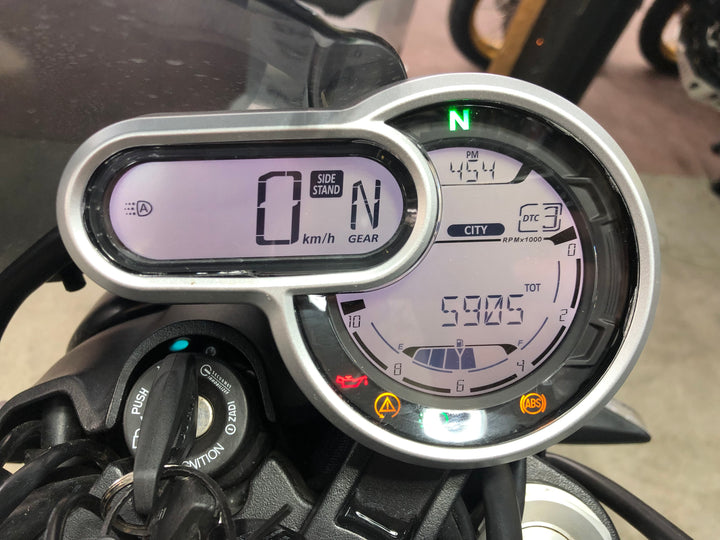 DUCATI SCRAMBLER 1100 PRO