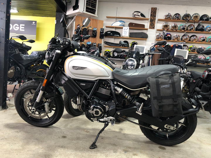 DUCATI SCRAMBLER 1100 PRO