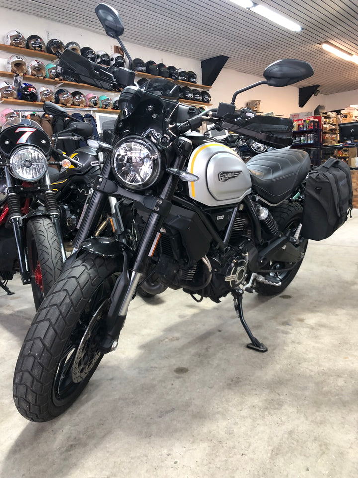DUCATI SCRAMBLER 1100 PRO