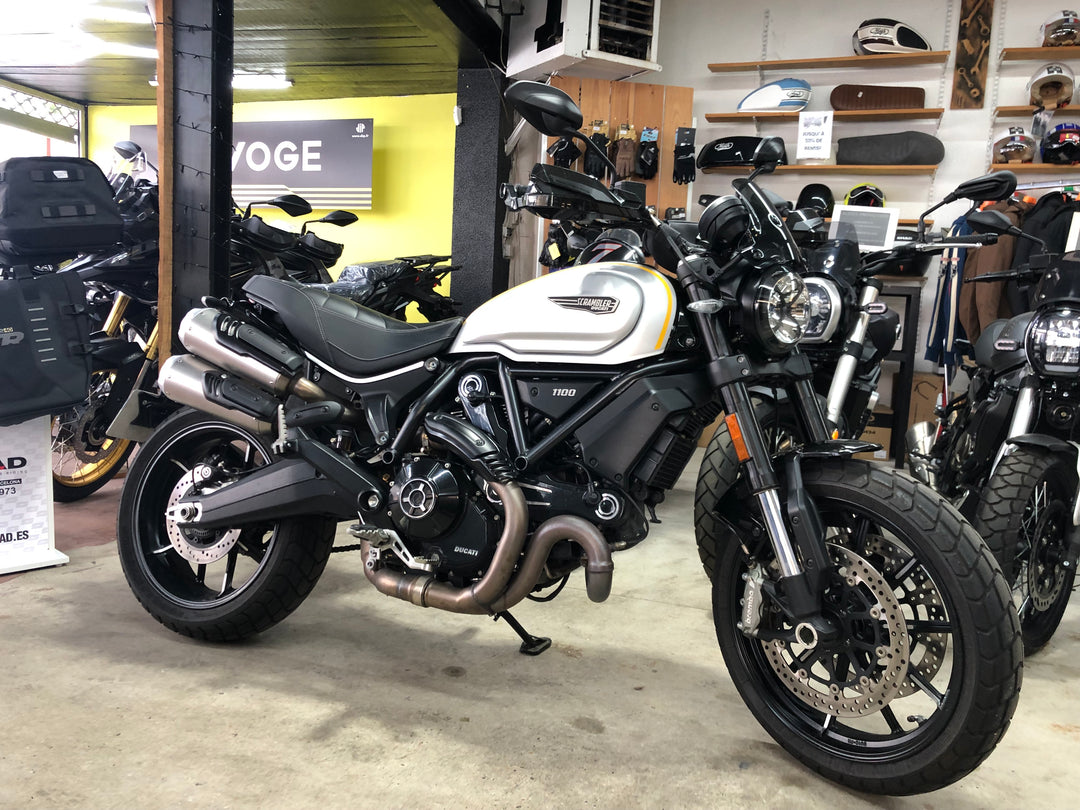 DUCATI SCRAMBLER 1100 PRO