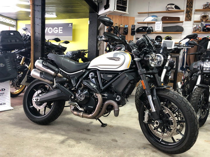 DUCATI SCRAMBLER 1100 PRO