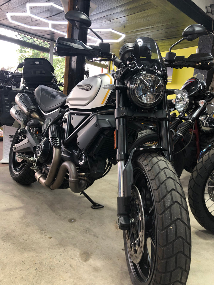 DUCATI SCRAMBLER 1100 PRO