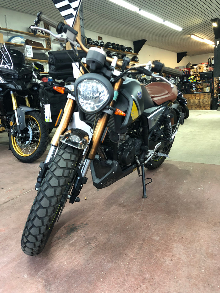 MONDIAL HPS 125 CC
