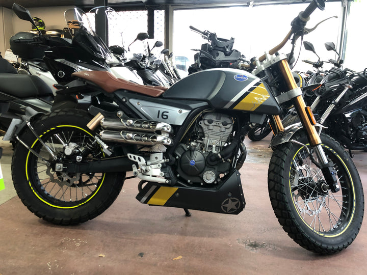 MONDIAL HPS 125 CC