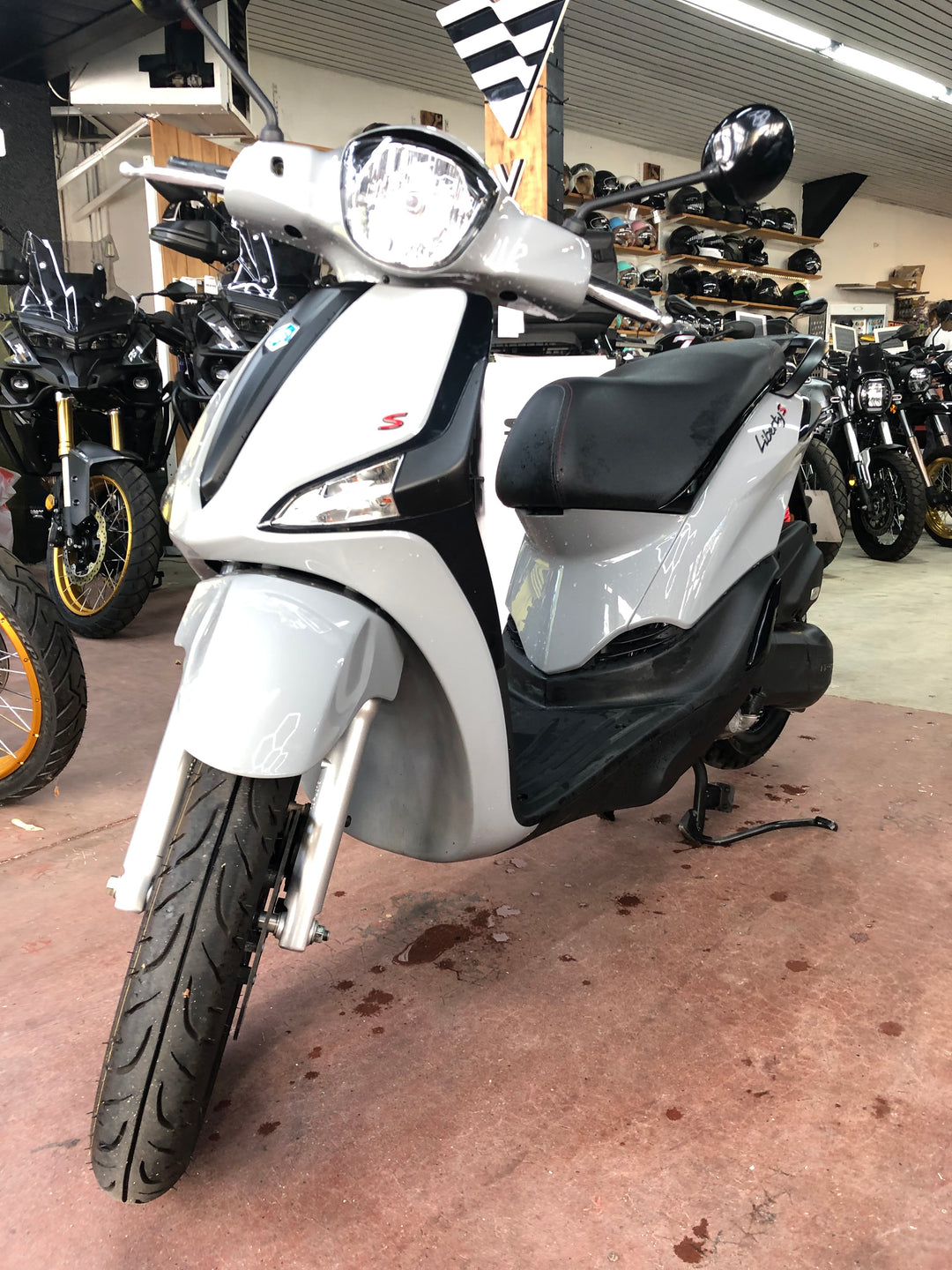 PIAGGIO LIBERTY S 50 cc