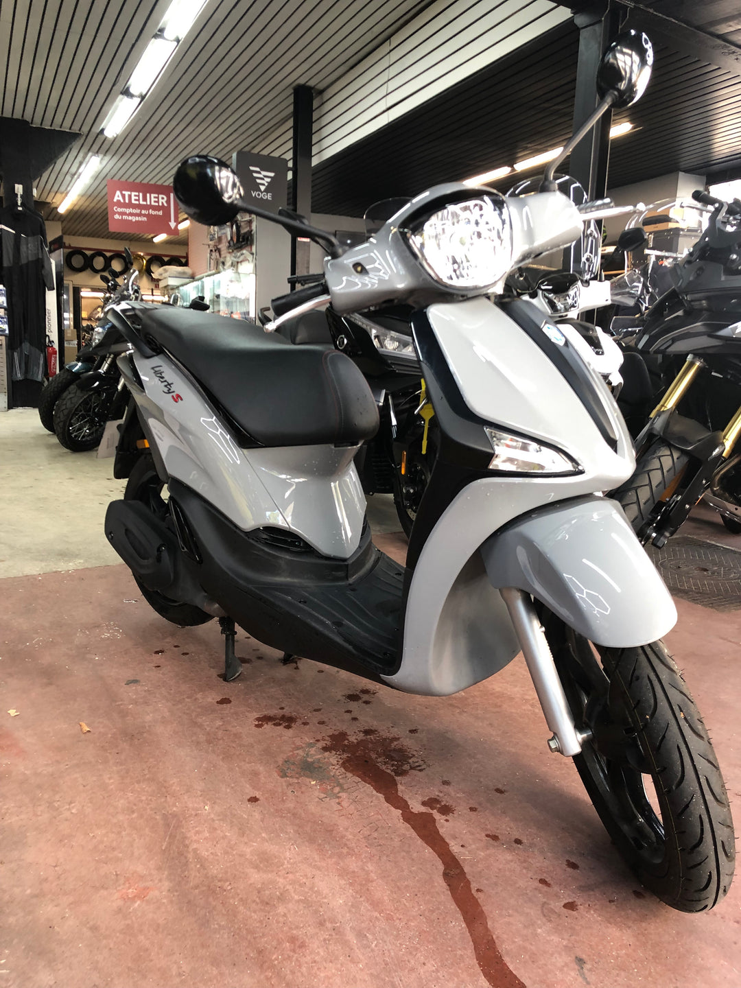 PIAGGIO LIBERTY S 50 cc