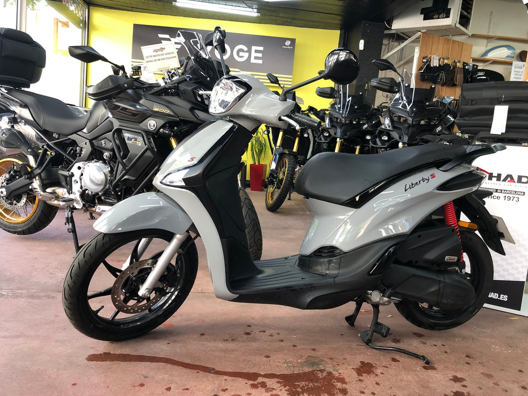 PIAGGIO LIBERTY S 50 cc
