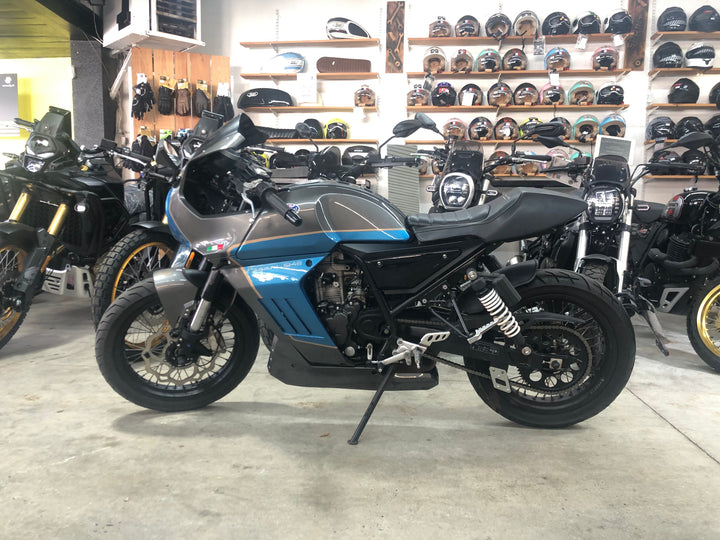 MONDIAL PAGANI 125 CC