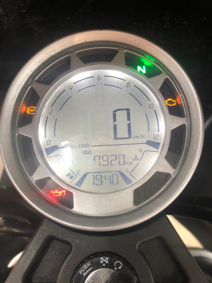 MONDIAL PAGANI 125 CC