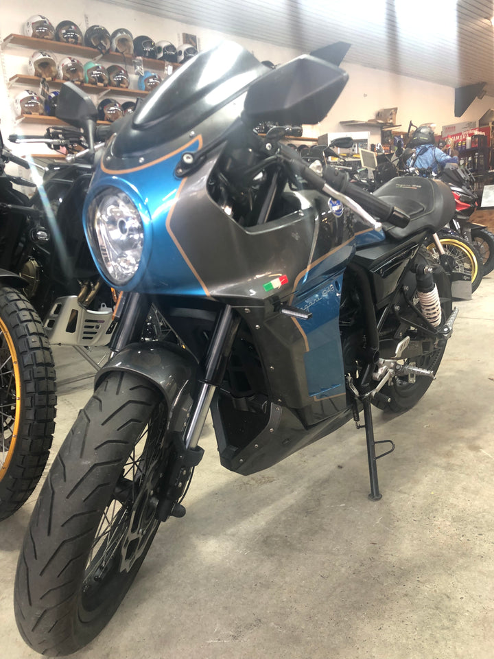 MONDIAL PAGANI 125 CC