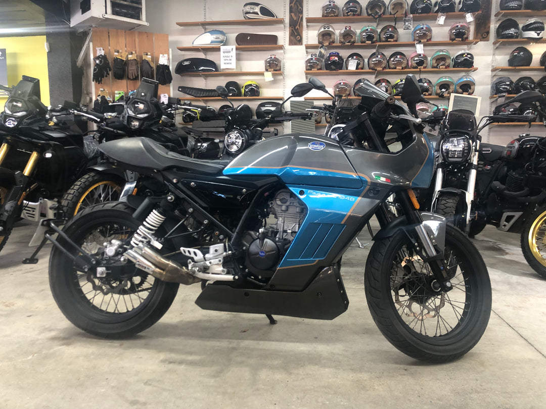 MONDIAL PAGANI 125 CC
