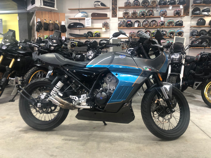 MONDIAL PAGANI 125 CC